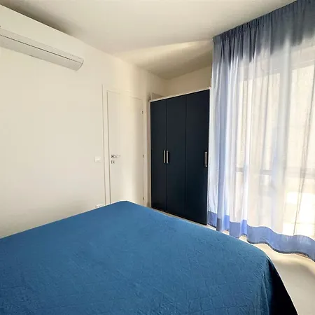 Apartmán Stylish Flat With Pool Access Bibione