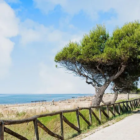 Apartmán Stylish Flat With Pool Access Bibione