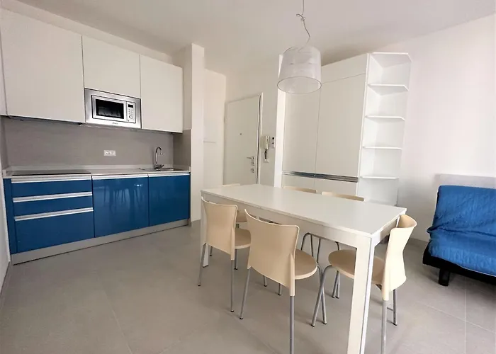 Stylish Flat With Pool Access Appartement