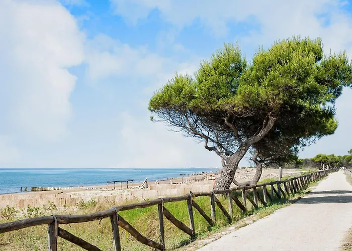 Appartement Stylish Flat With Pool Access Bibione