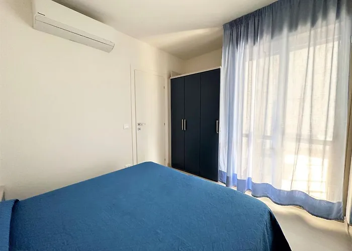 Apartman Stylish Flat With Pool Access Bibione